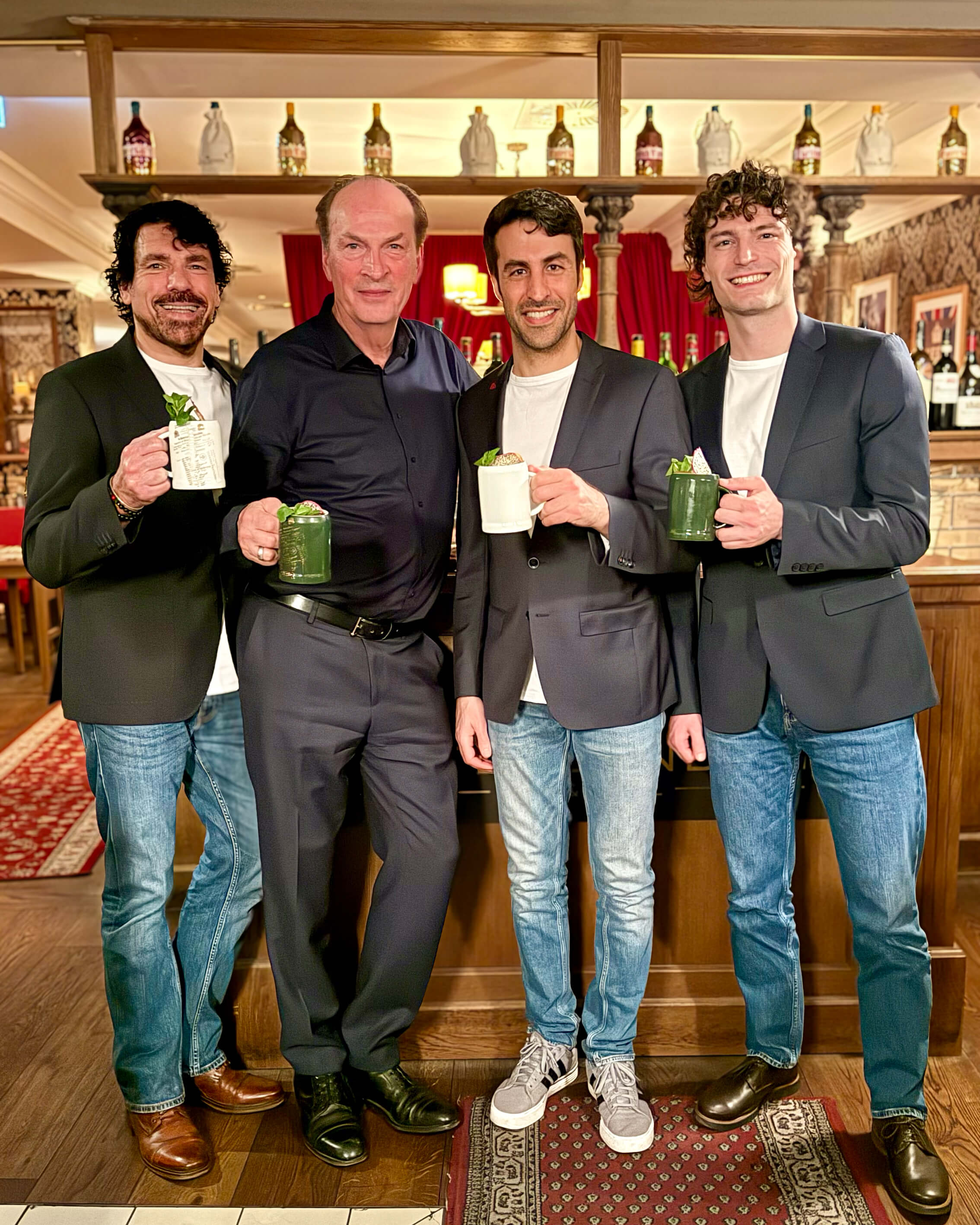 Il Volo mit LOGOKRUG