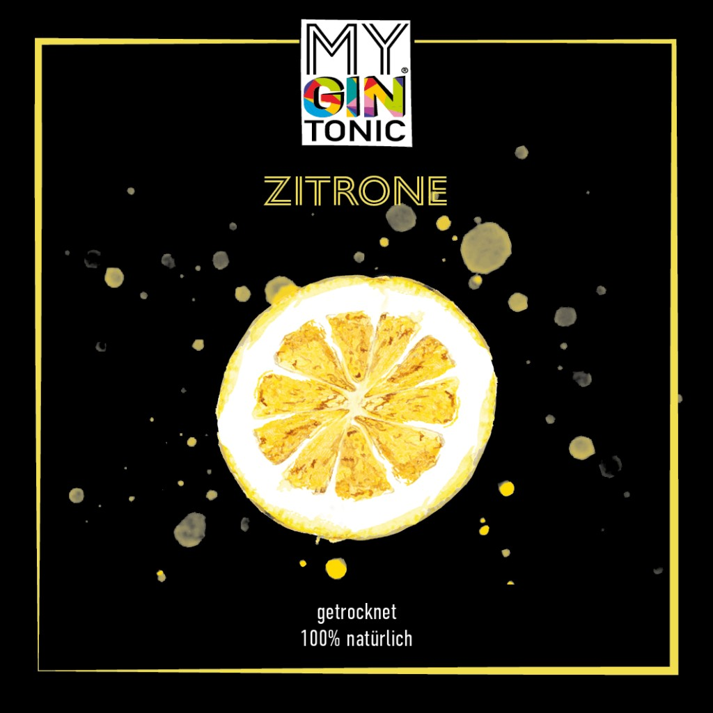 Lemon botanical
