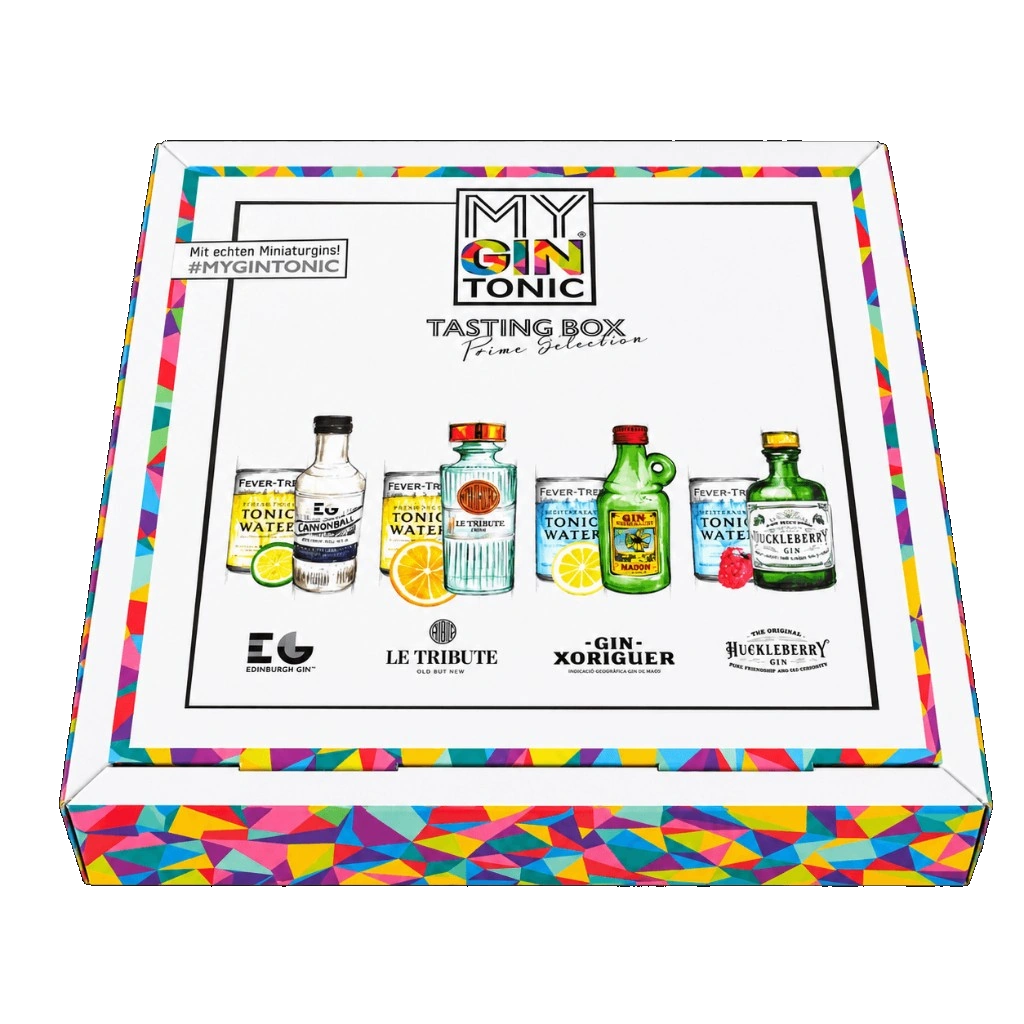 Tasting box Prime Selection